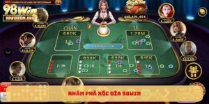 Xóc Đĩa 98WIN